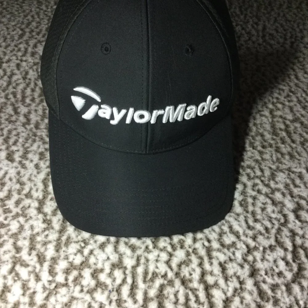 Taylor Made Fitted Golf Hat/Cap - Picture 3 of 6